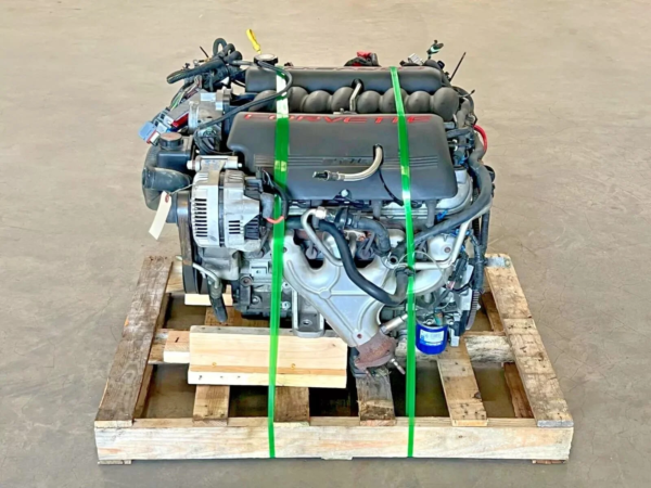 2001-2003 Chevy Corvette C5 5.7L V8 LS1 Complete Engine Motor 78K Miles OEM