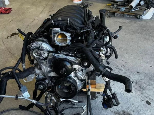 2022/2023 Escalade, Silverado, Suburban, Tahoe, Sierra 6.2L L87 DROPOUT Engine