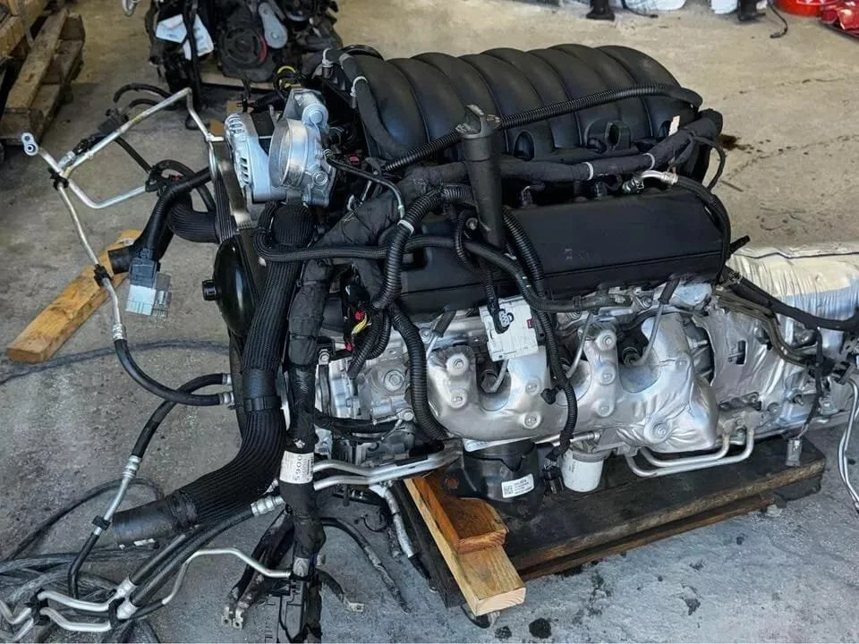 2022/2023 Escalade, Silverado, Suburban, Tahoe, Sierra 6.2L L87 DROPOUT Engine - Image 7