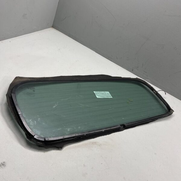 2017 – 2021 BMW M240XI CONVERTIBLE REAR WINDSHIELD BACK WINDOW GLASS OEM