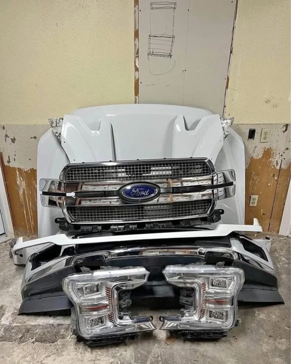 2018-2020 Ford F-150 Front Clip for Sale