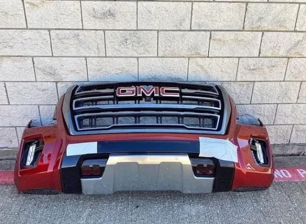 2022 GMC Yukon Front Bumper and Grill for Sale