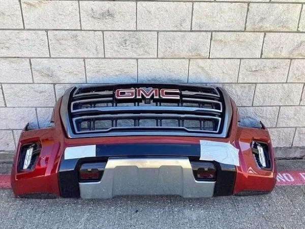 2022 GMC Yukon Front Bumper and Grill for Sale
