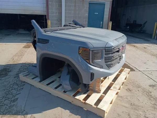 2024 GMC Sierra 1500 Pickup Front End Assembly for Sale