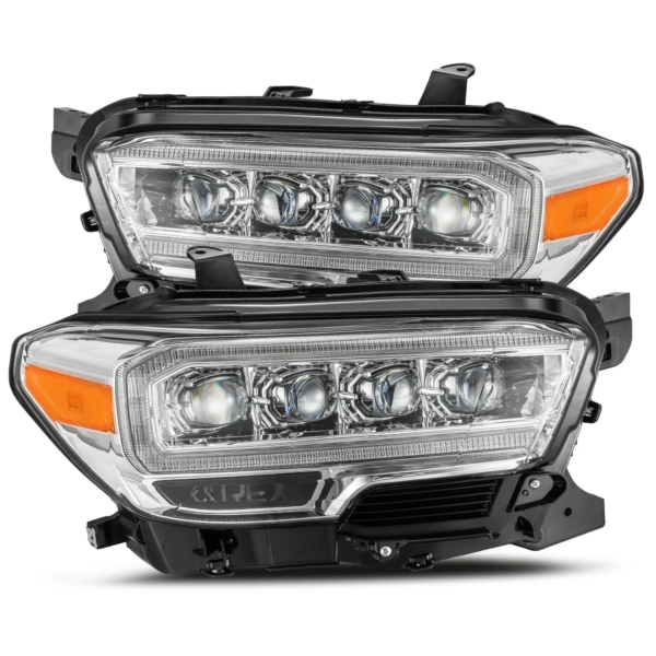 Alpha Rex NOVA-Series LED Projector Headlights For Tacoma (2016-2023)