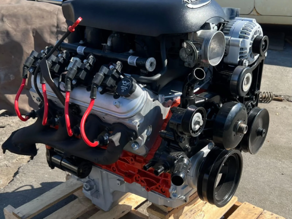 6.0 LS Swap Complete Turn Key Engine Package