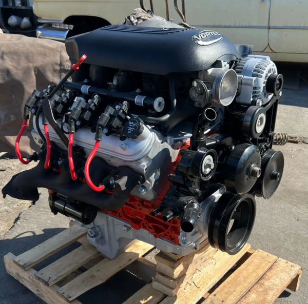 6.0 LS Swap Complete Turn Key Engine Package
