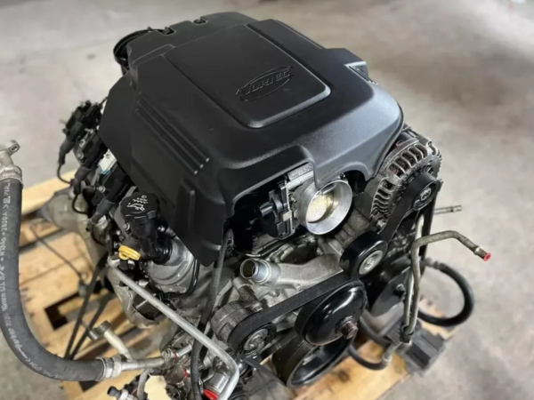 2011 Yukon Denali 6.2L Engine Pull-Out – 39k Miles – LS2 LS3 LS1 Compatible