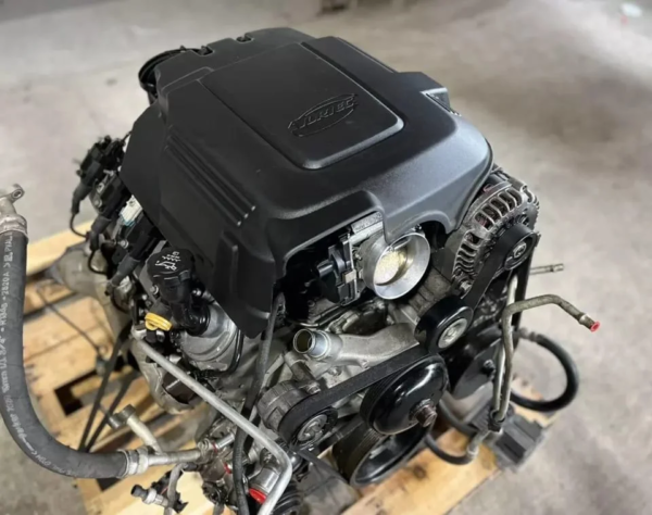 2011 Yukon Denali 6.2L Engine Pull-Out – 39k Miles – LS2 LS3 LS1 Compatible