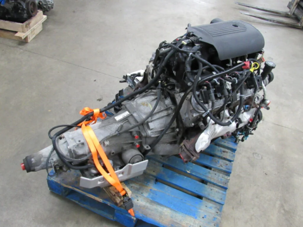 Complete 5.3L Engine and 4L60E Transmission Package for 2006-2008 Chevy Silverado 1500 – 39,154 Miles