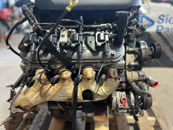 2006 Chevrolet Silverado 6.0L V8 Engine for Sale