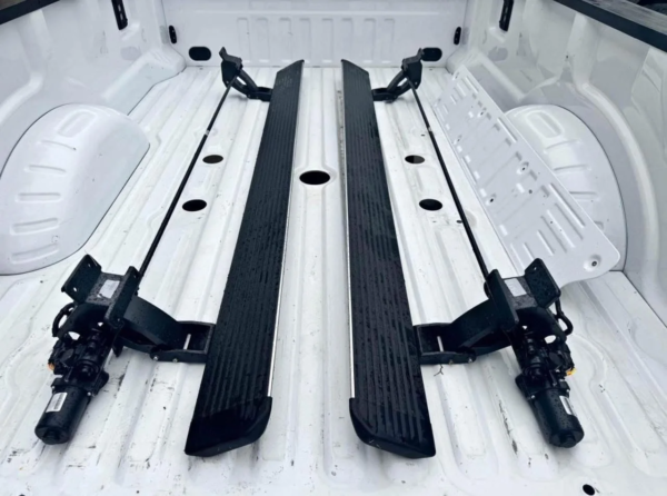 USED 2015-2024 Electronic Running Boards for Ford F250/F350