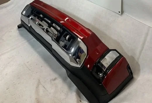 2024-2025 GMC Sierra Denali 2500HD/3500HD Bumper Assembly for Sale