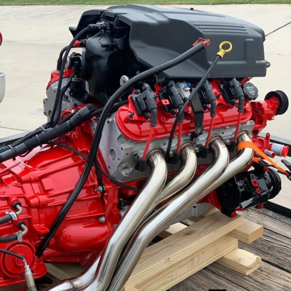 6.0/4l80e Turnkey Package, 31k miles
