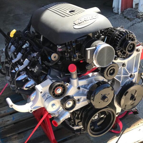 5.3L ENGINE 4WD TRANSMISSION, 29k Miles