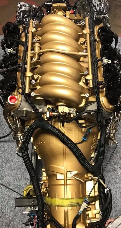 LS3 Swap Kit 6.2L, 19K Miles