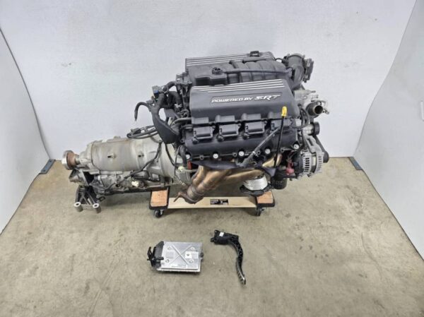 6.4 SRT 392 Hemi Engine Automatic Transmission, 27K Miles