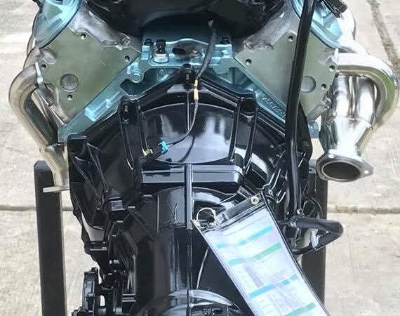 5.3L ENGINE 2WD 4L60E TRANSMISSION TURNKEY, 39k Miles