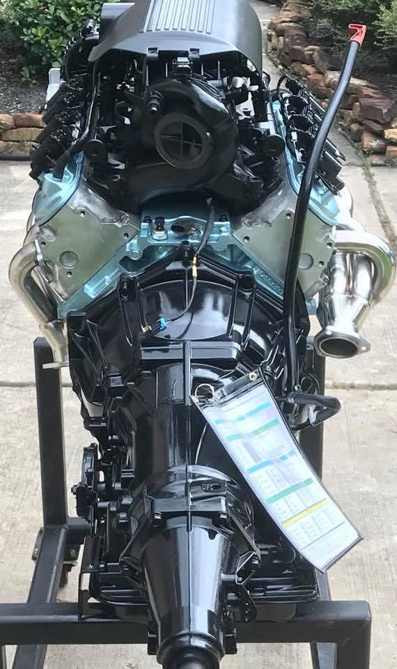 5.3L ENGINE 2WD 4L60E TRANSMISSION TURNKEY, 39k Miles