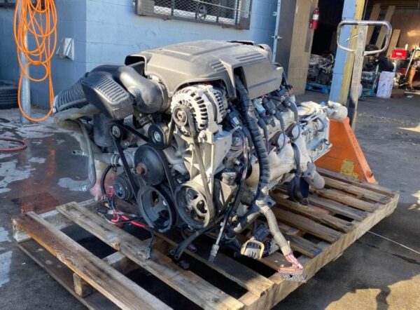 6.2L L92 Complete Engine, Escalade