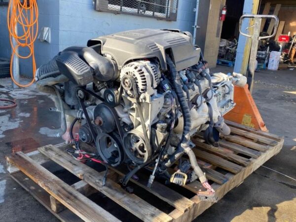 6.2L L92 Complete Engine, Escalade