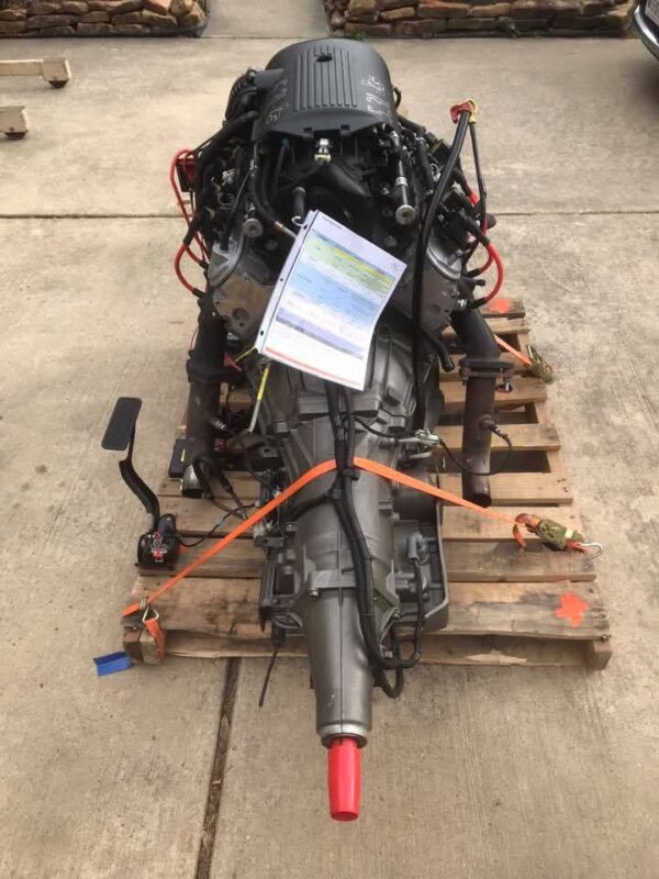 5.3L ENGINE 4L60E TRANSMISSION TURNKEY, 41k Miles