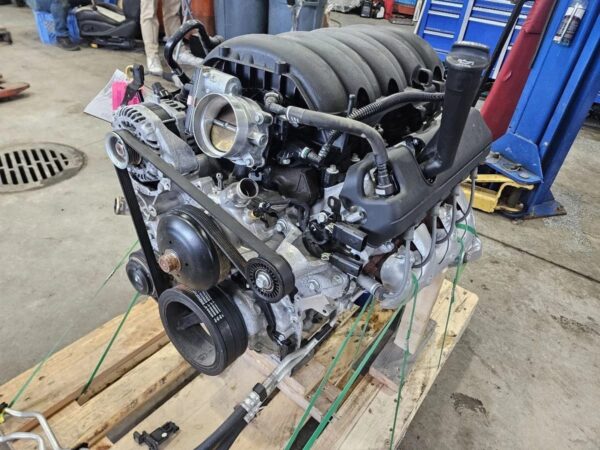2015 - 2021 GMC SIERRA 5.3L ENGINE DROP OUT 36K MILES