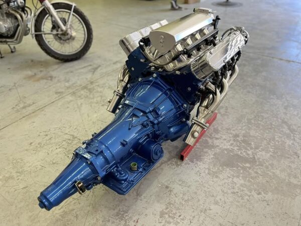 6.0/4l80e Turnkey Package, 27k miles