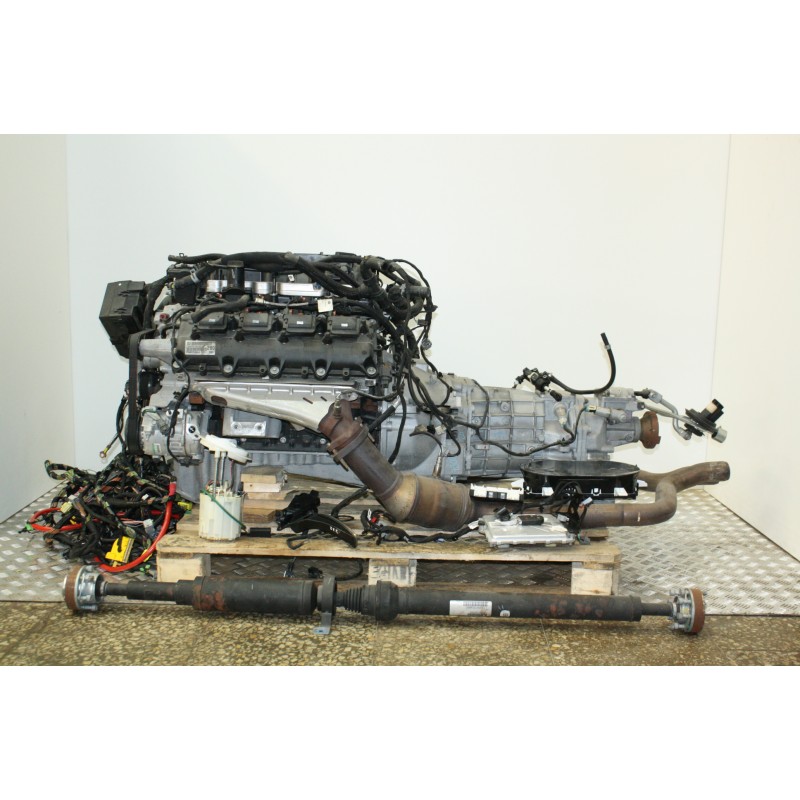 5.7 Dodge RAM Hemi Engine with Manual Transmission - Image 5