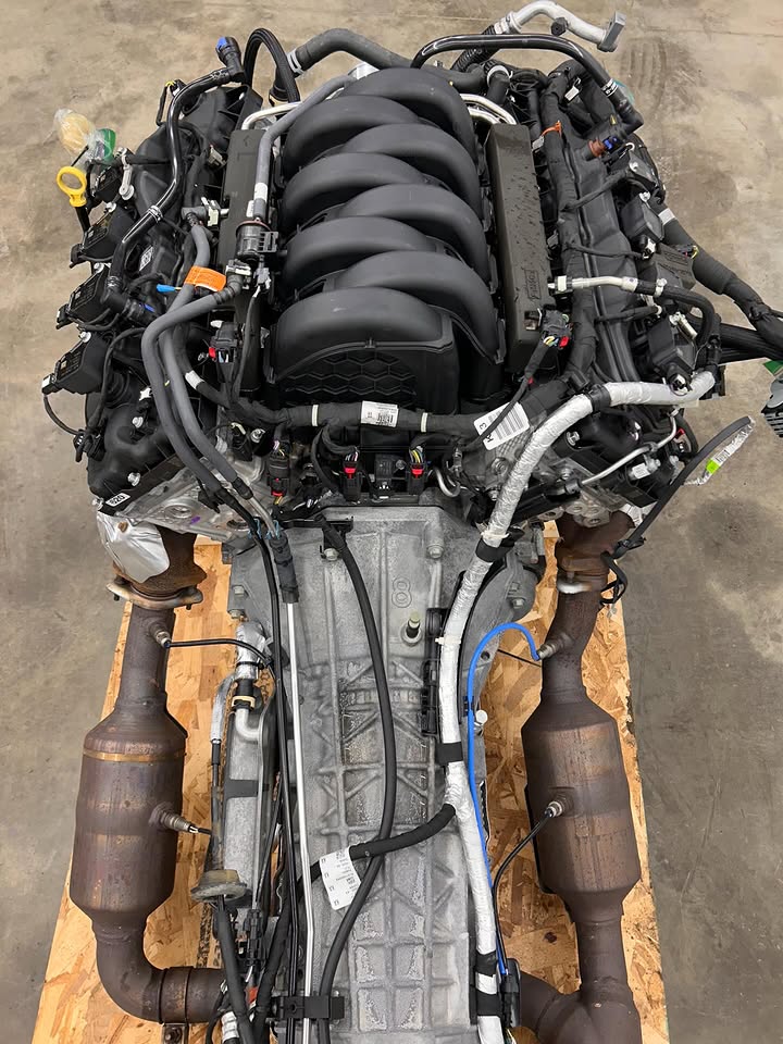 F150 5.0L Coyote 4WD Turn Key Set up with 27K miles