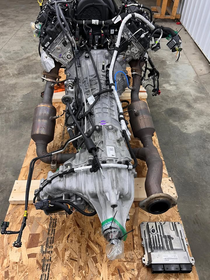 F150 5.0L Coyote 4WD Turn Key Set up with 27K miles - Image 4