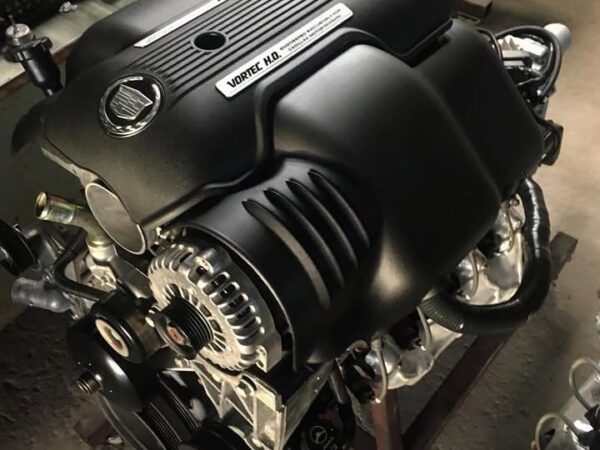 6.0 LQ9 COMPLETE ENGINE, TRANSMISSION, COMPUTER AND HARNESS PACKAGE