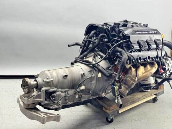 392 SRT ENGINE HEMI 6.4L V8 8HP-70 A/T 34K Miles