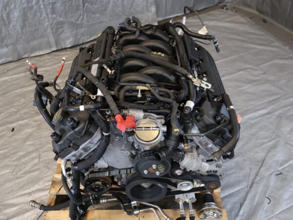 FORD MUSTANG SHELBY GT350 5.2L OEM VOODOO ENGINE