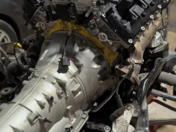 6.2L Supercharged Hellcat Demon 170 Crate Engine