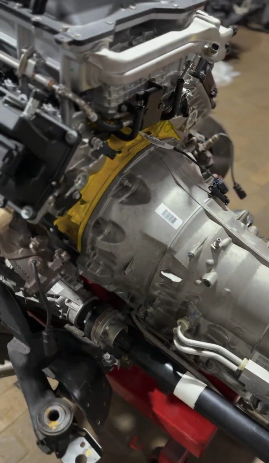 6.2L Supercharged Hellcat Demon 170 Crate Engine - Image 5