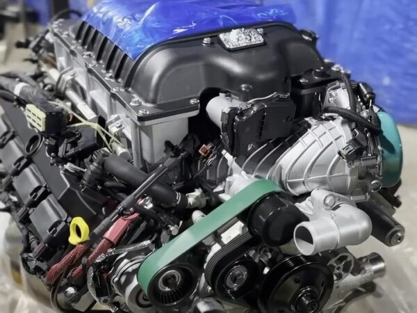 6.2L Supercharged Hellcat Demon 170 Crate Engine Only
